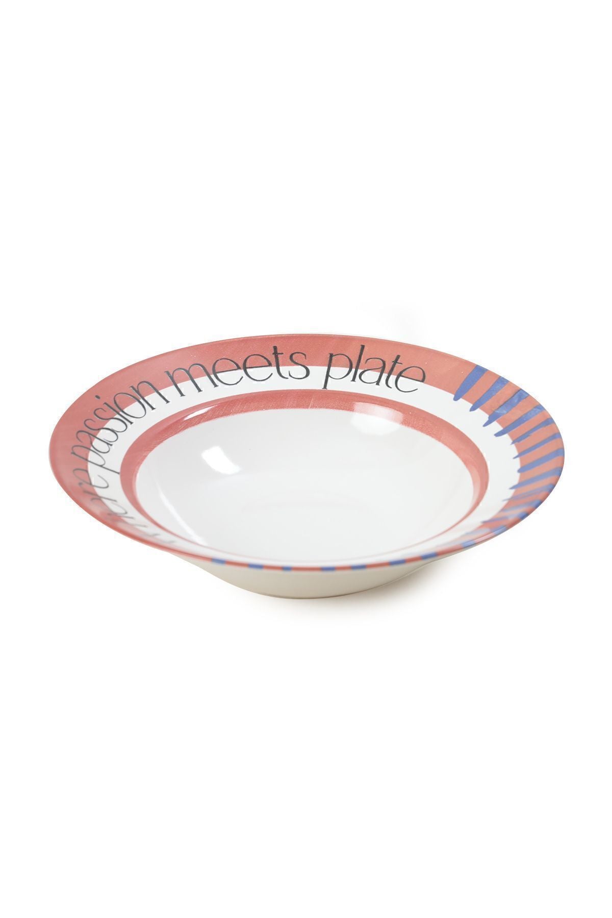 Delta Pasta Plate 26 Cm
