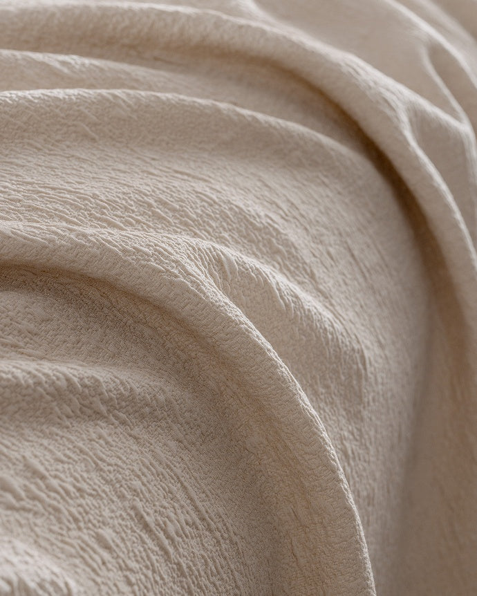 Labenne Double Bedspread - Beige