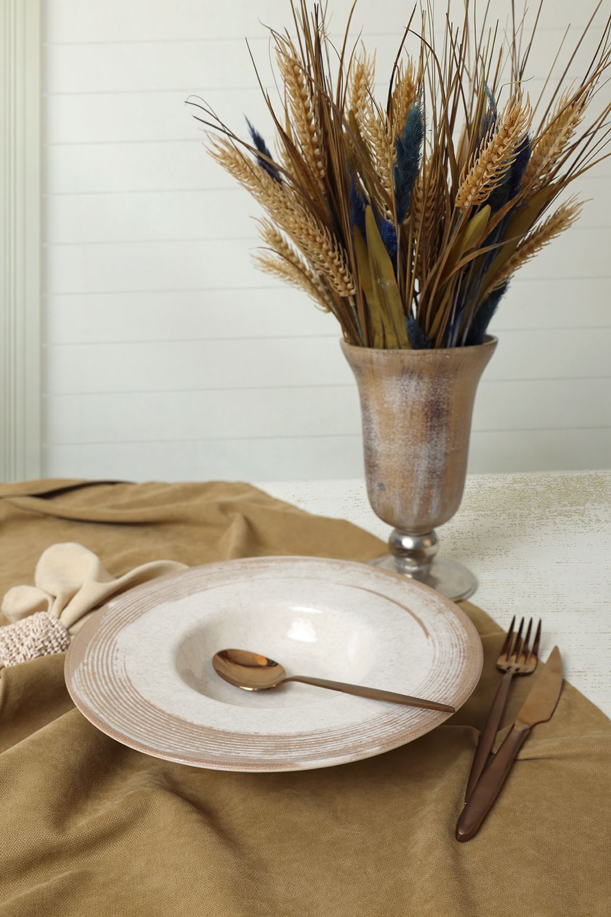 Deep Collection Gourmet Pasta Plate 28 Cm