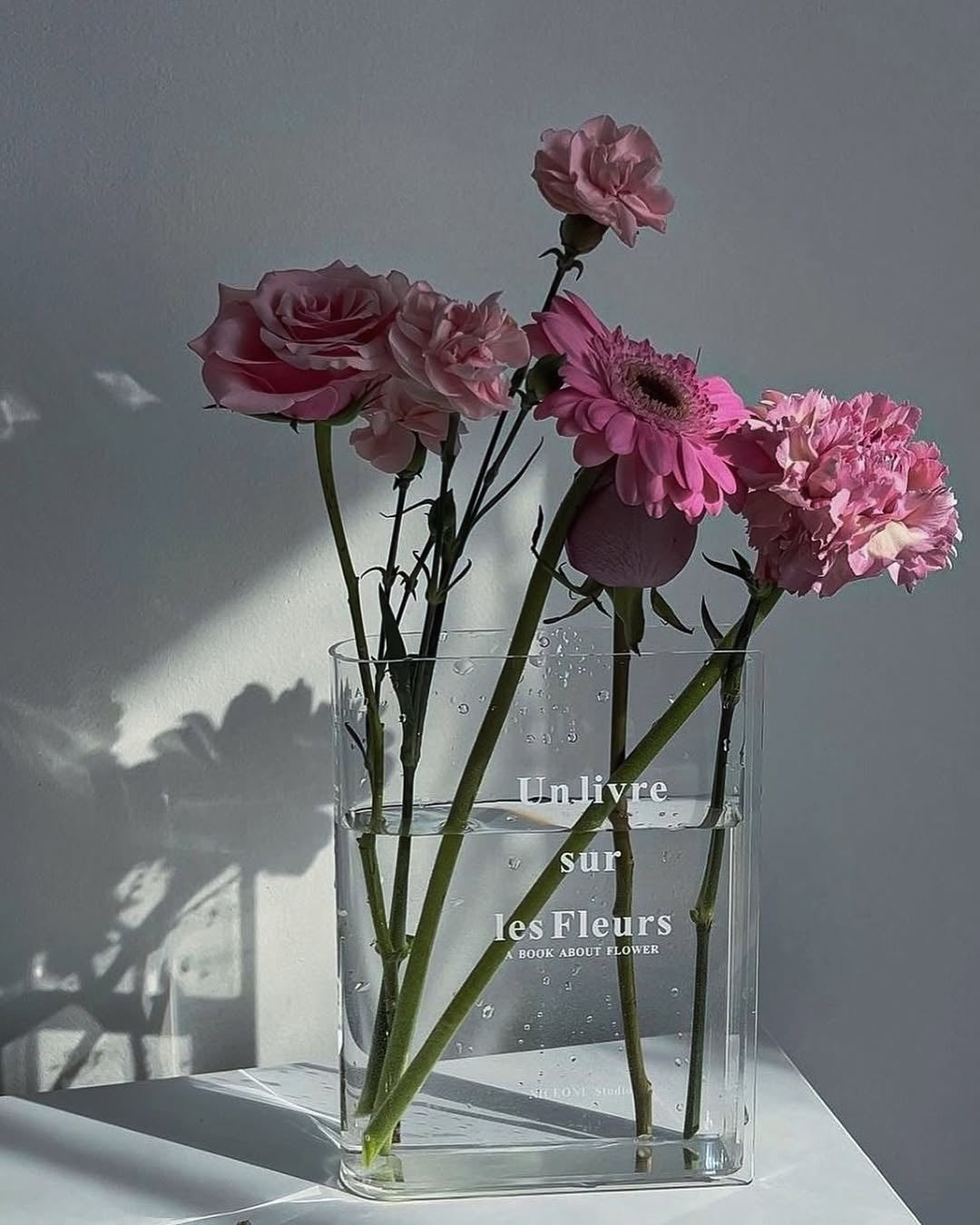 Book Shaped Vase