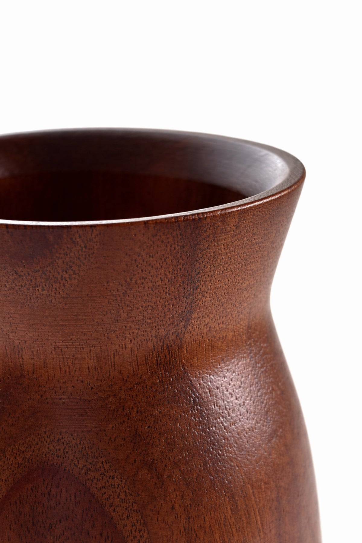 Acacia Wood Kitchen Utensil Holder
