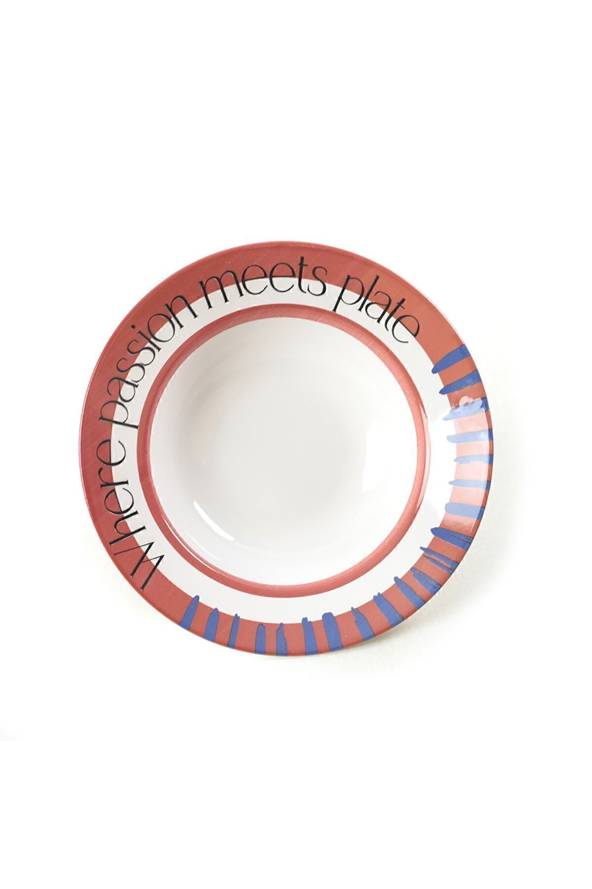 Delta Pasta Plate 26 Cm