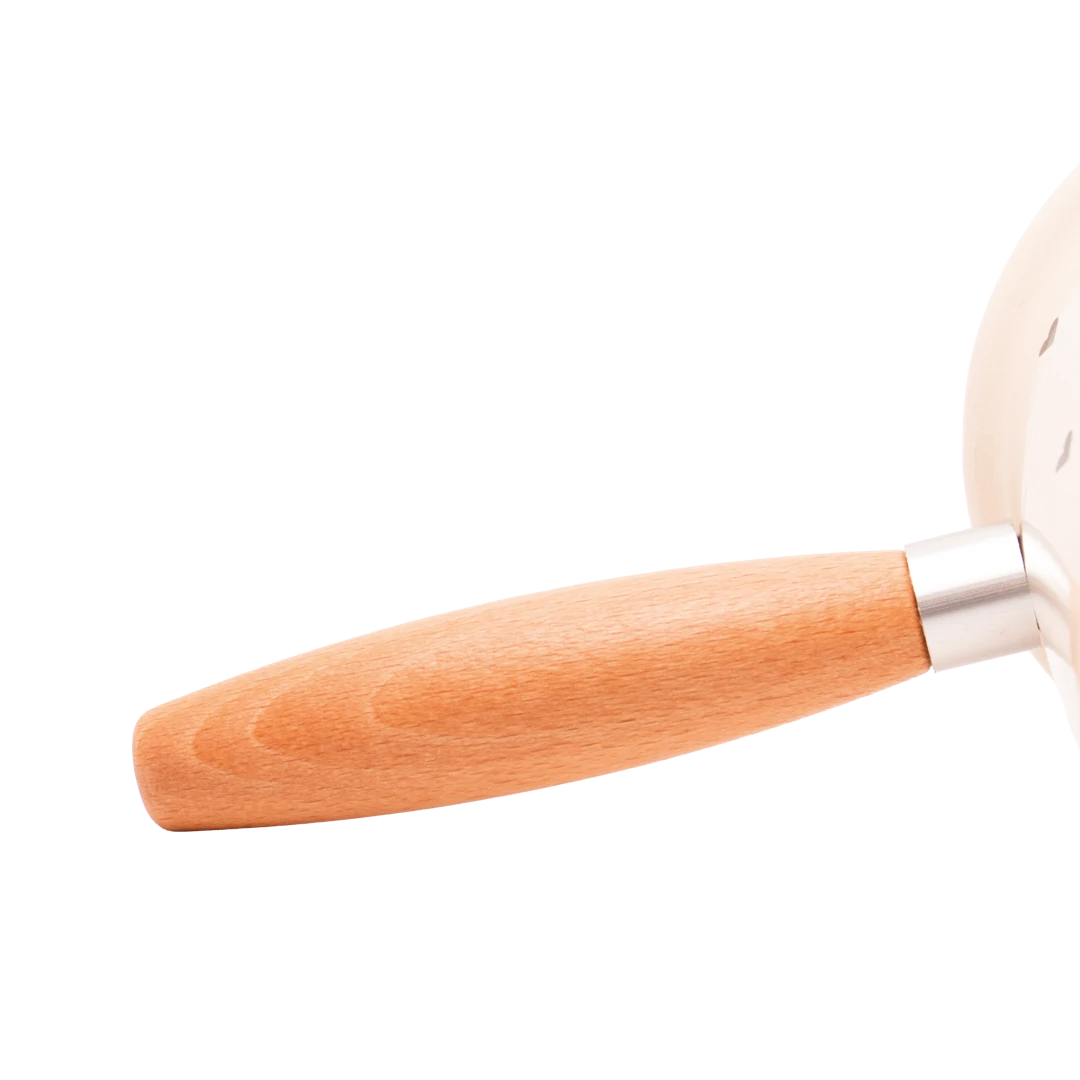 Black Cupid Enamel Coffee Pot