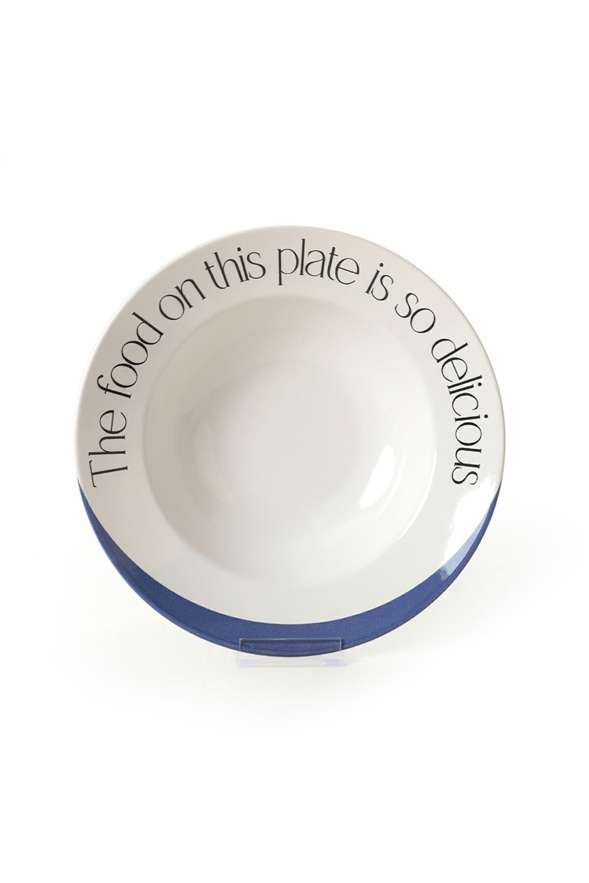 Delta Pasta Plate 26 Cm