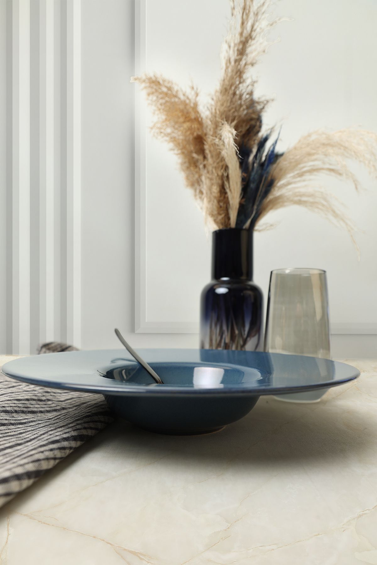 Lapis Gourmet Plate 28 Cm