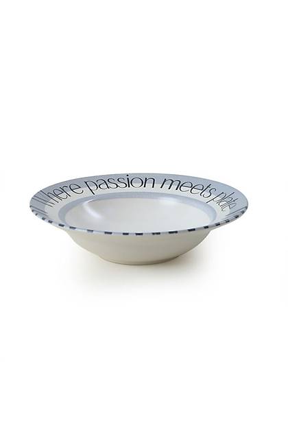Delta Pasta Plate 26 Cm