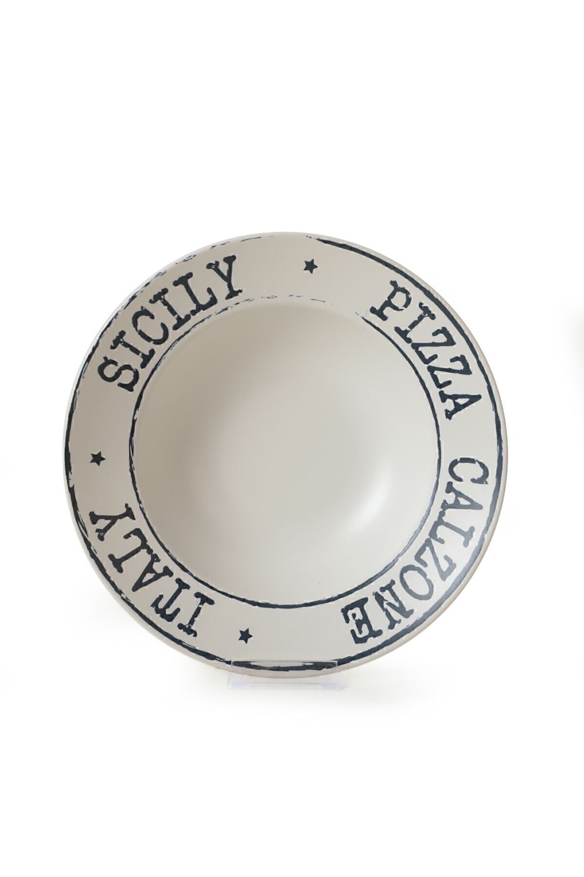 Delta Pasta Plate 26 Cm