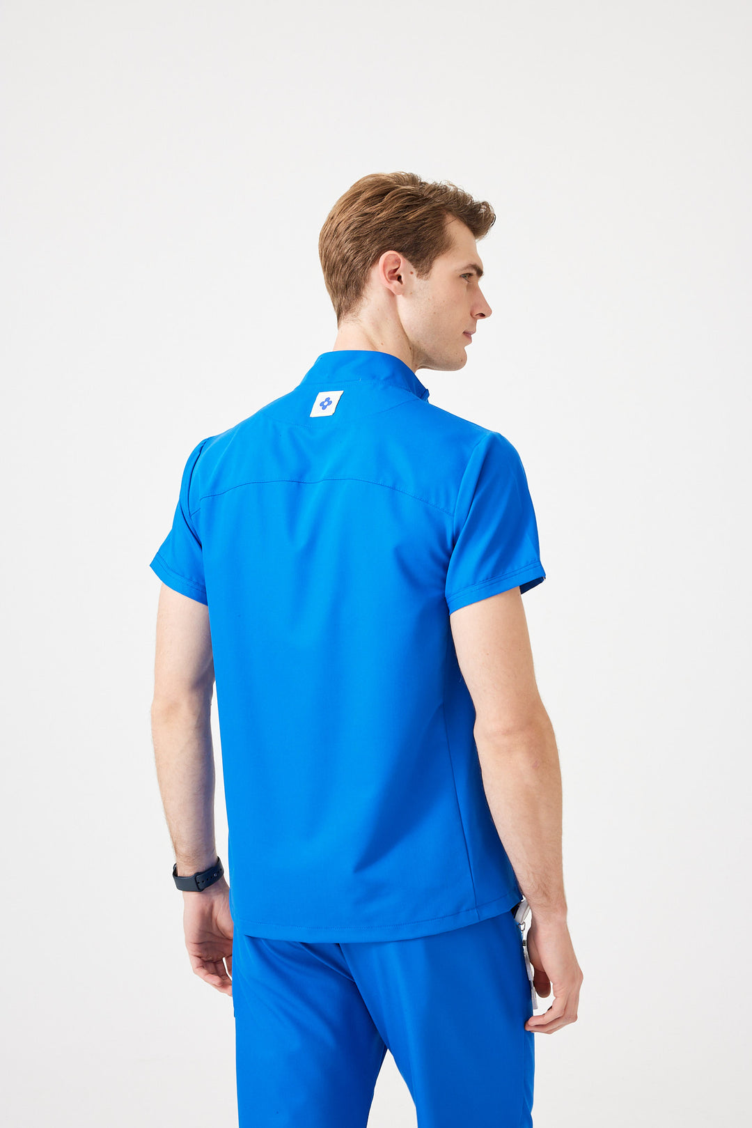 Cosa Altius Men's Top - Royal Blue