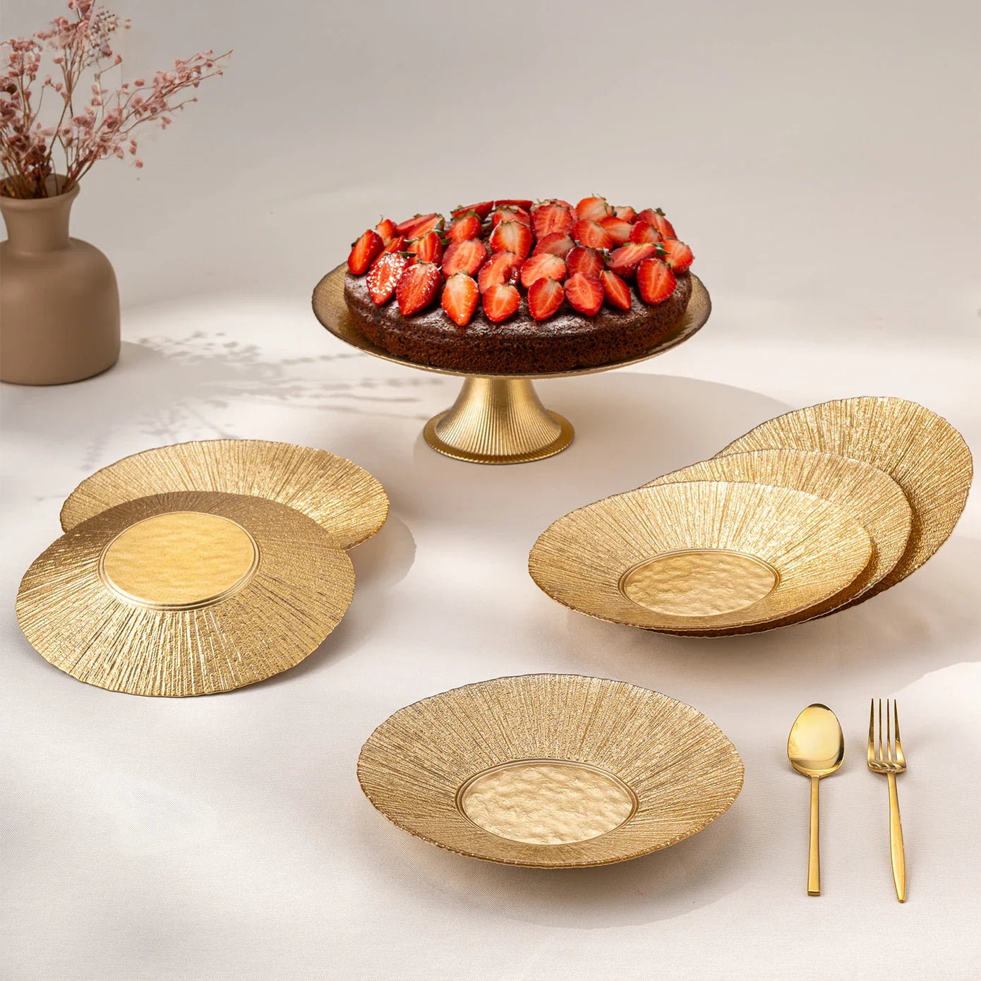 Dessert Plates