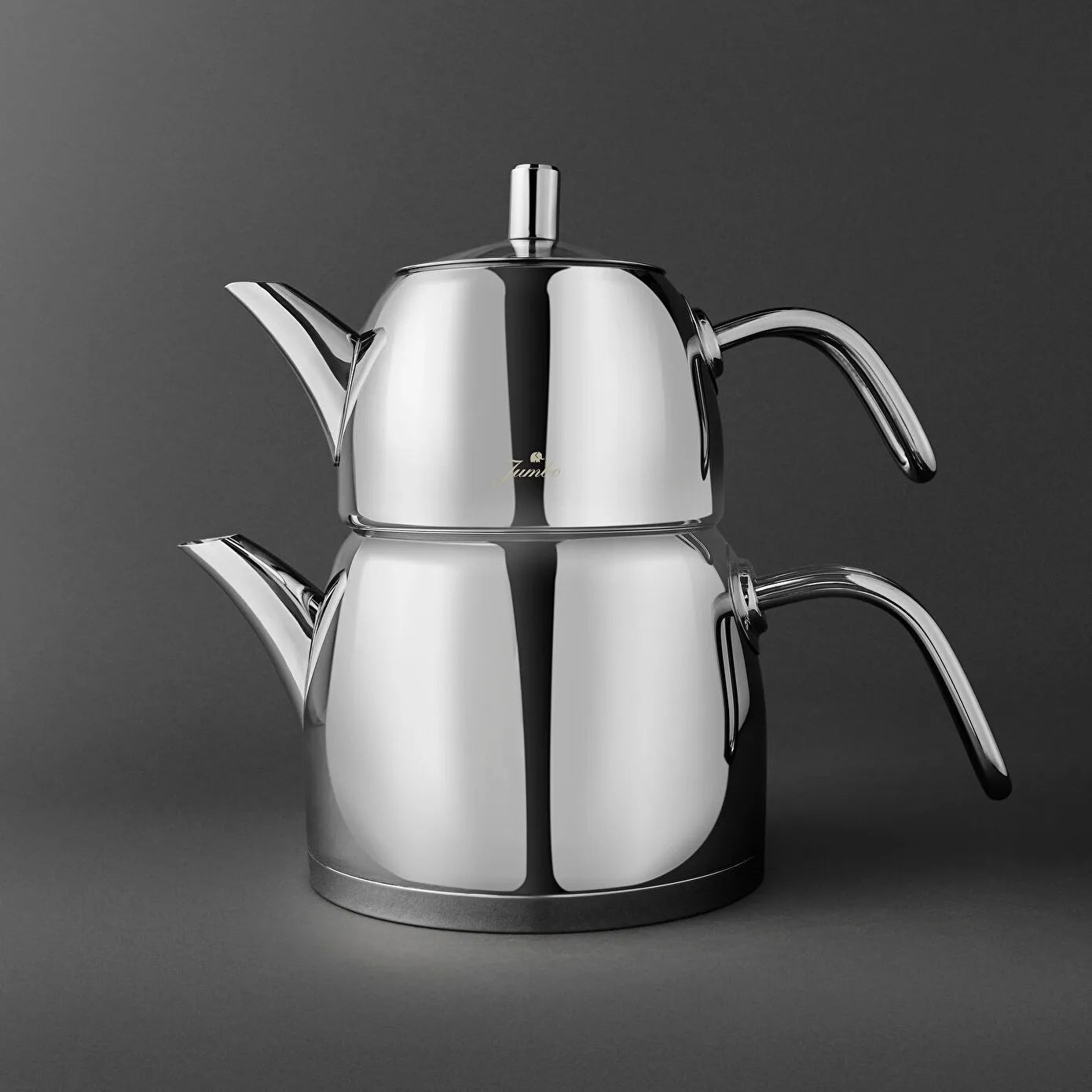 Jumbo New Sky Induction Base Kettle