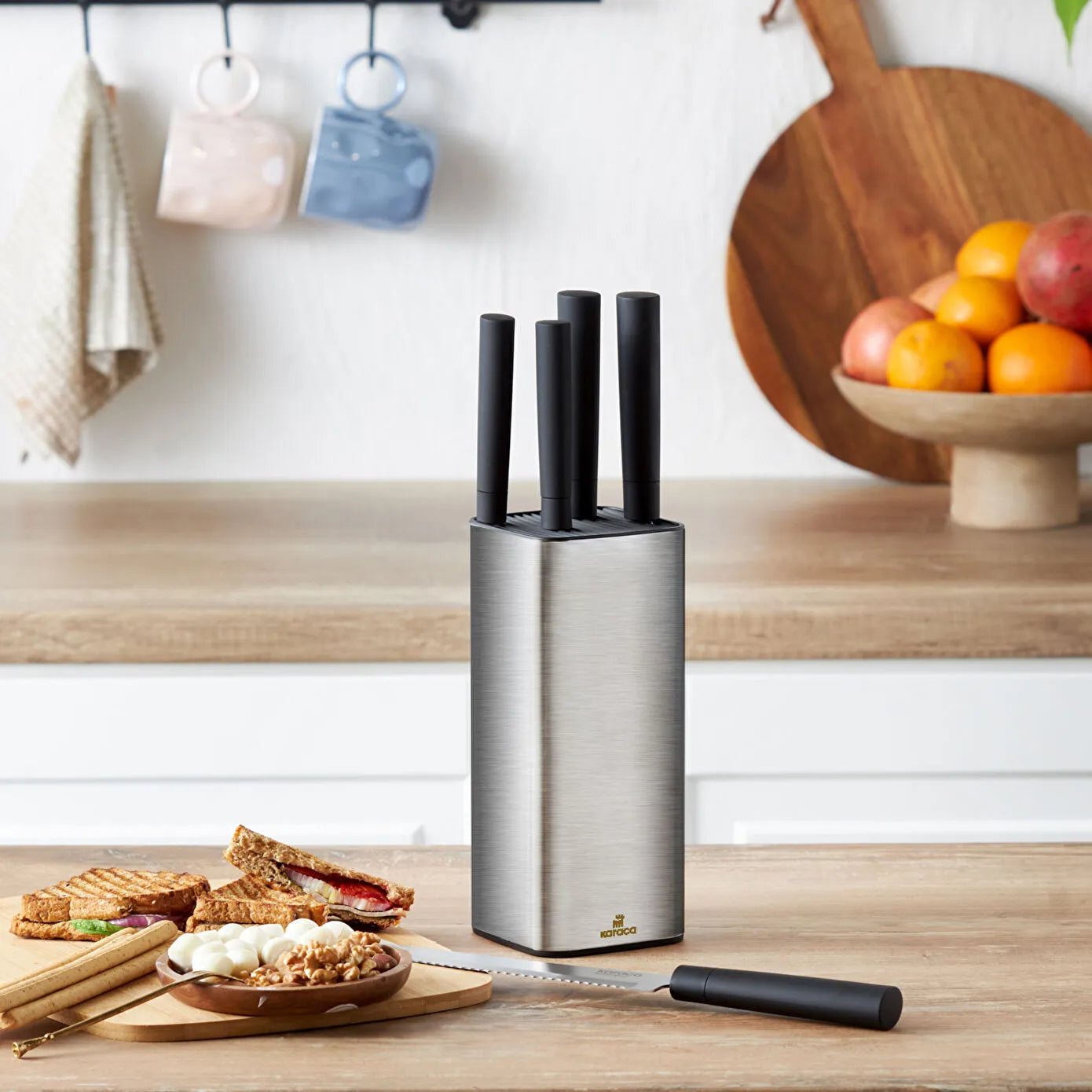 Grammy Inox 6 Piece Knife Set