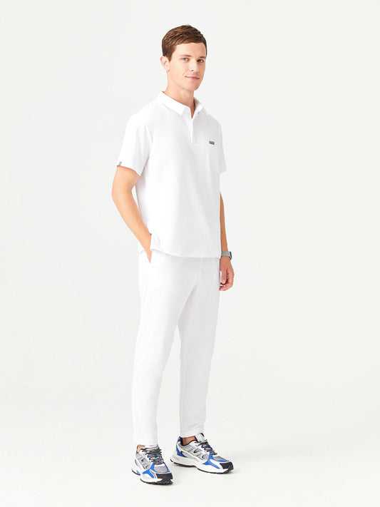 Cosa 03 Men's Top - White