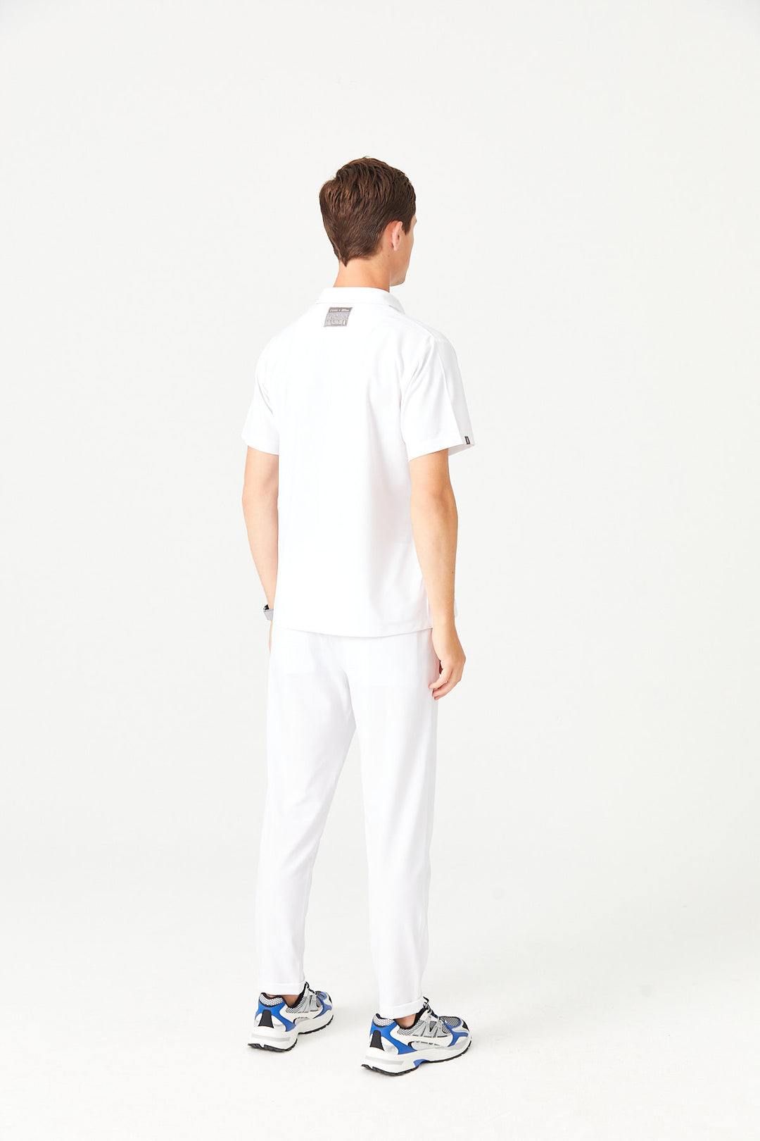Cosa 03 Men's Top - White