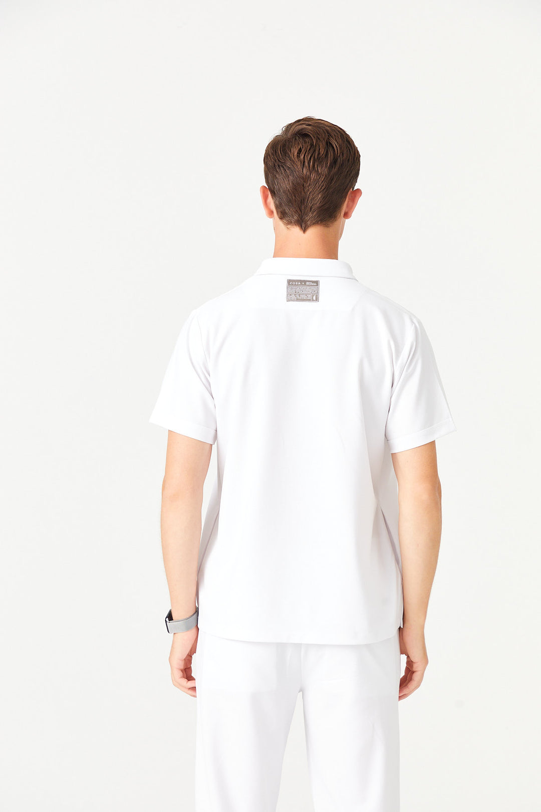 Cosa 03 Men's Top - White