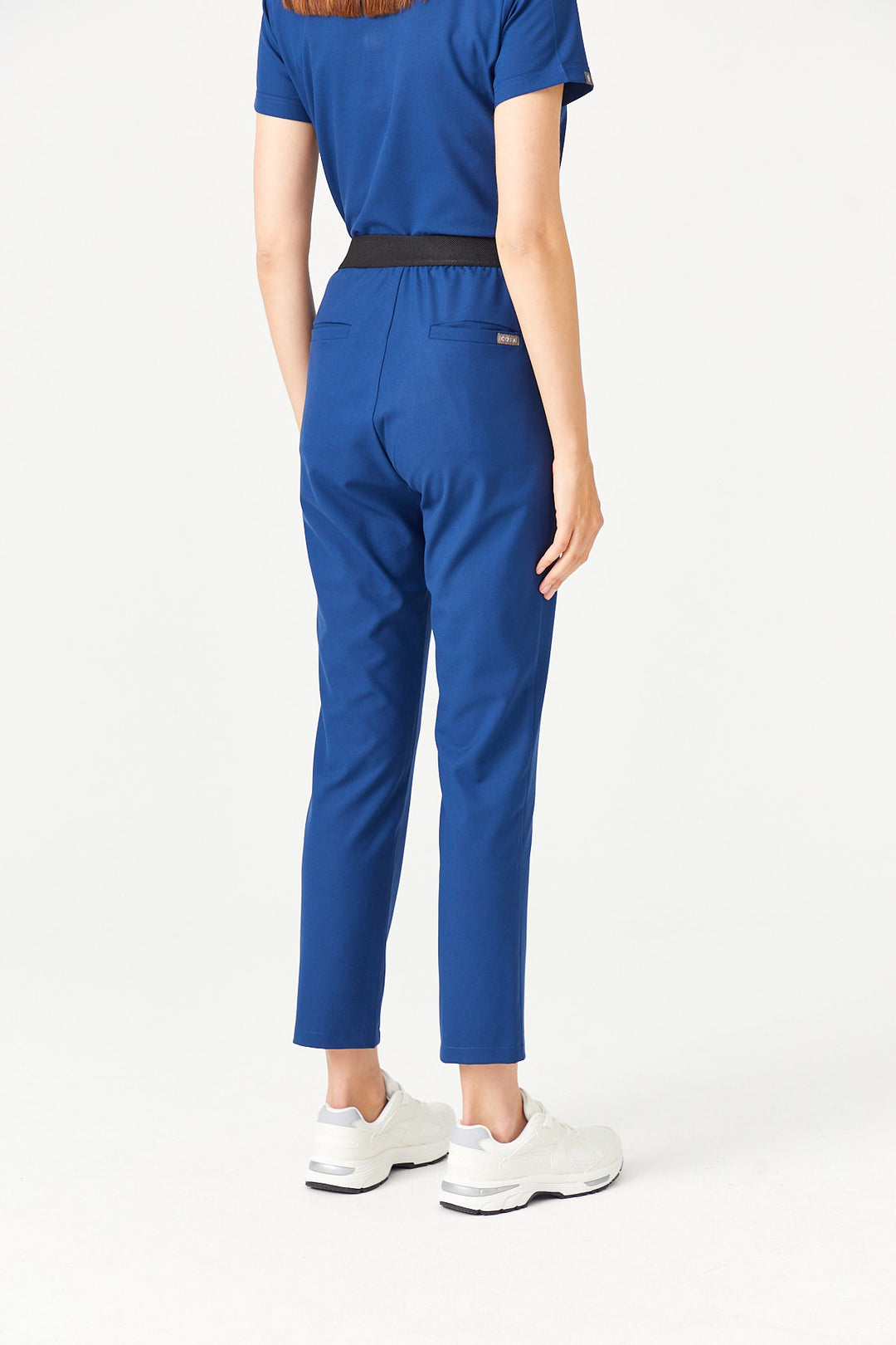 Cosa 03 Women's Scrub Trousers - Night Blue