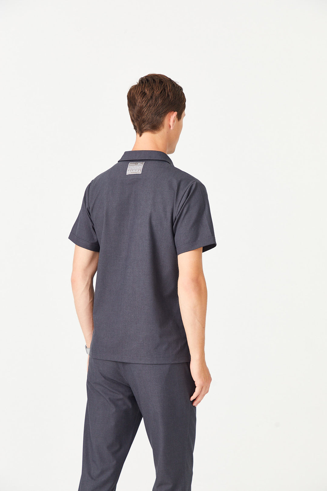 Cosa 03 Men's Top - Anthracite