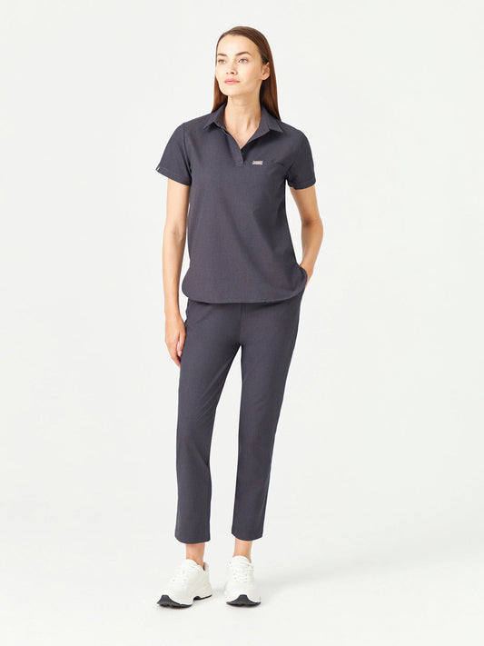 Cosa 03 Women's Top - Anthracite