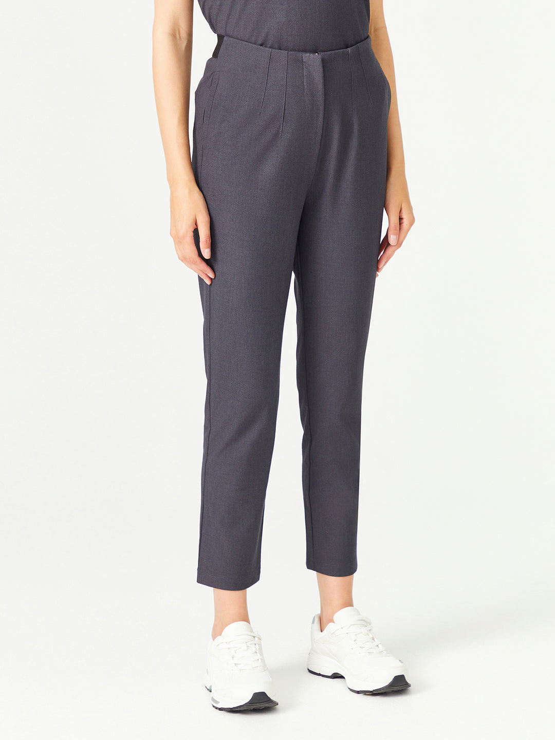 Cosa 03 Women's Scrub Trousers - Anthracite