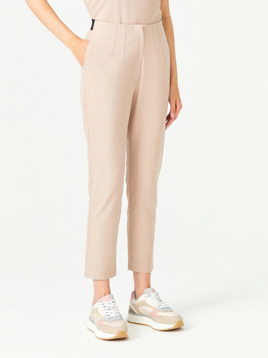Cosa 03 Women's Scrub Trousers - Beige