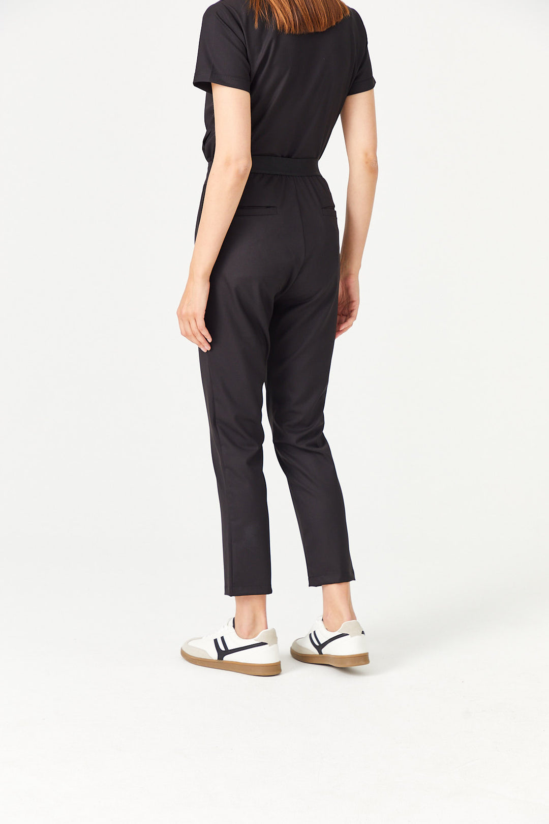 Cosa 03 Women's Scrub Trousers - Black