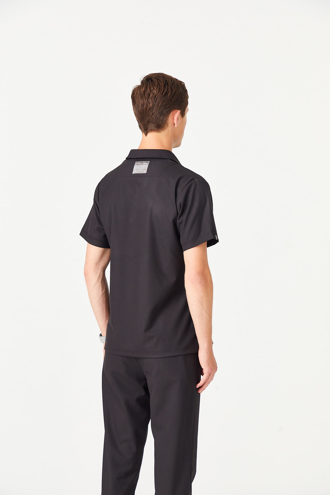 Cosa 03 Men's Top - Black