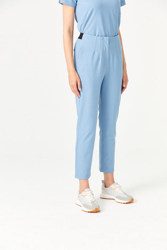 Cosa 03 Women's Scrub Trousers - Cosmic Blue