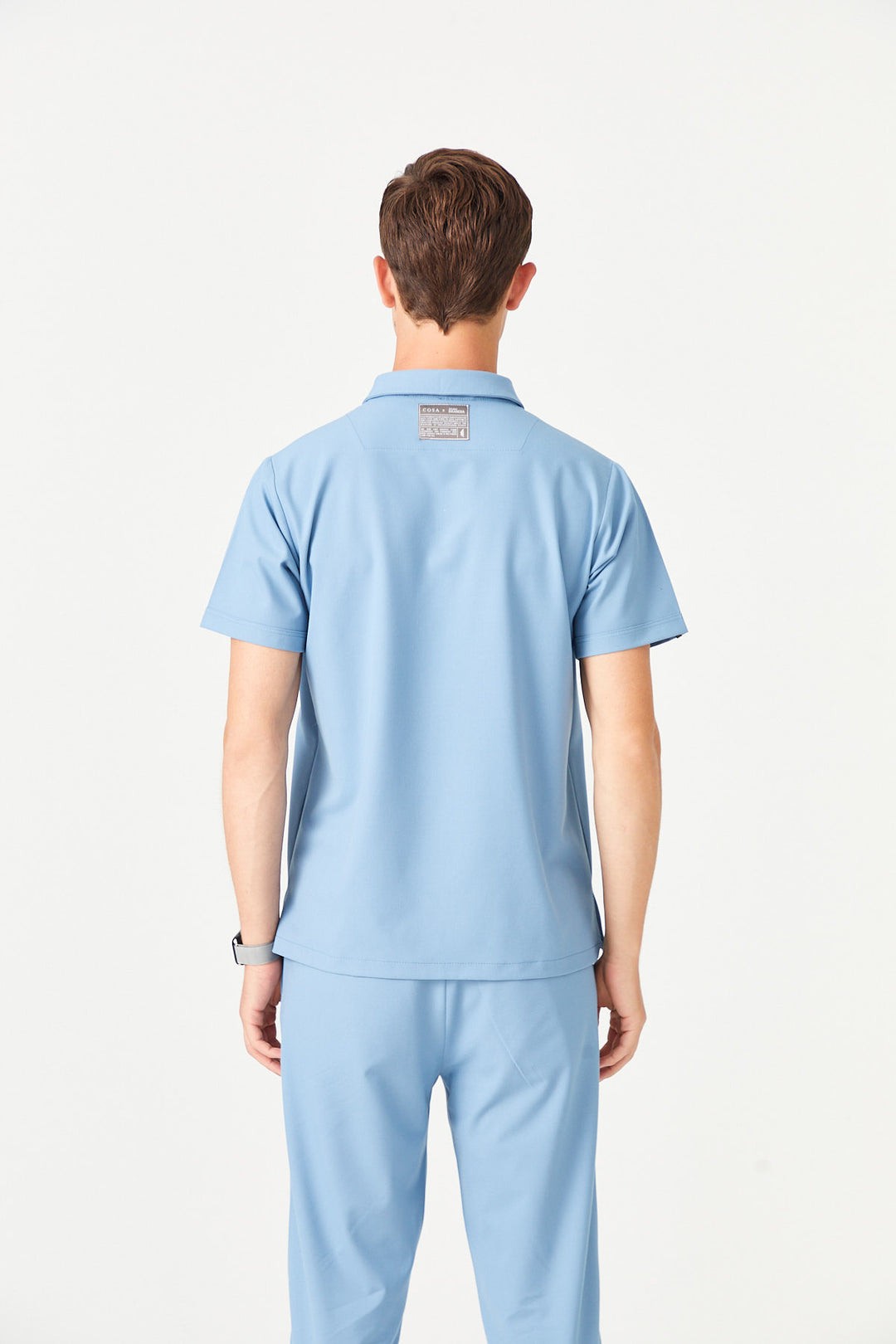 Cosa 03 Men's Top - Cosmic Blue