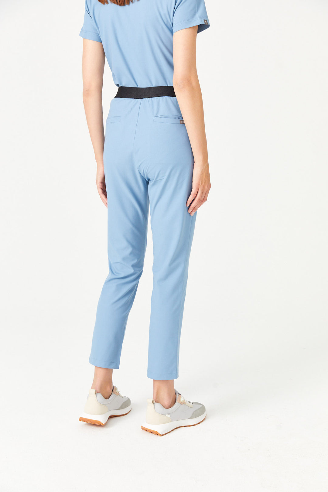 Cosa 03 Women's Scrub Trousers - Cosmic Blue