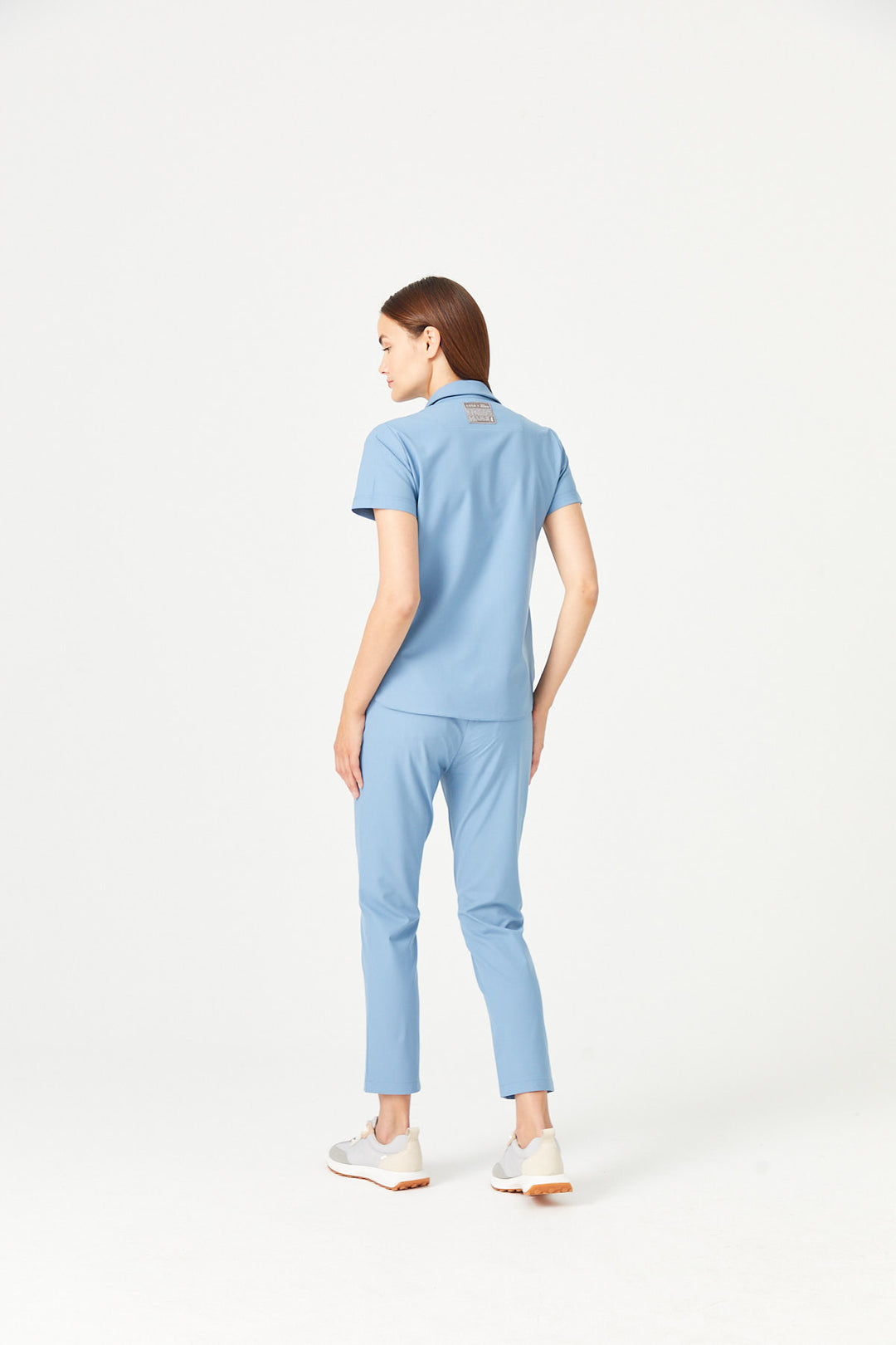 Cosa 03 Women's Scrub Trousers - Cosmic Blue