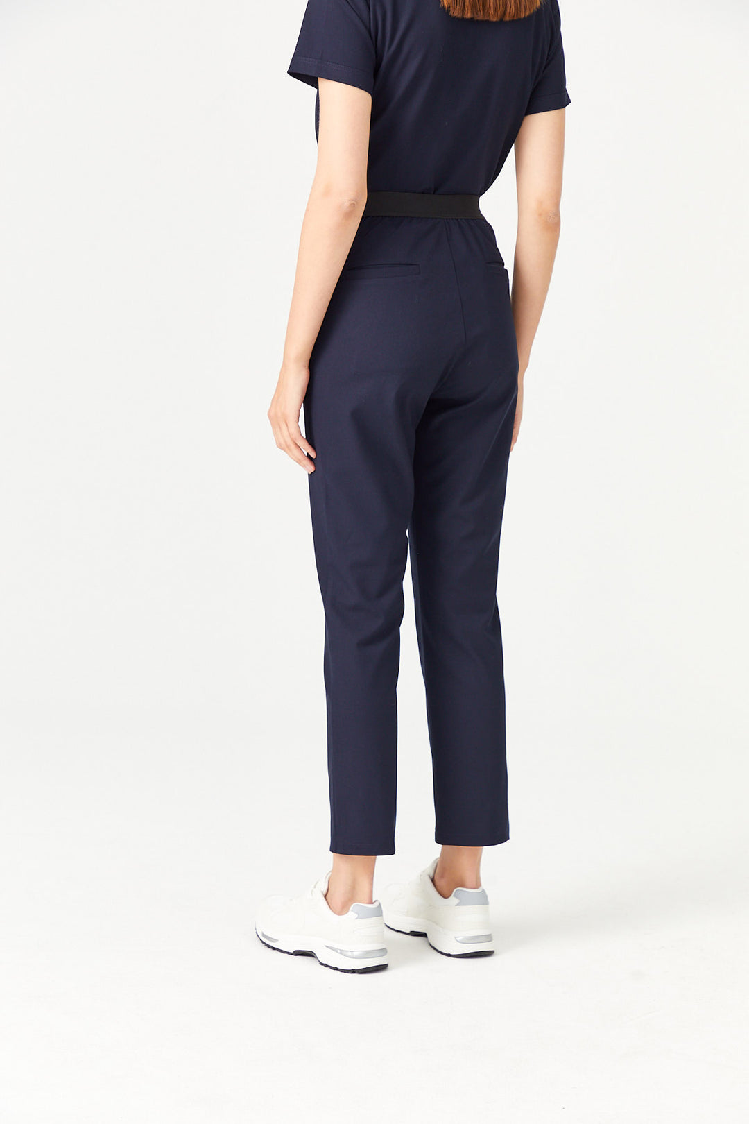 Cosa 03 Women's Scrub Trousers - Navy Blue