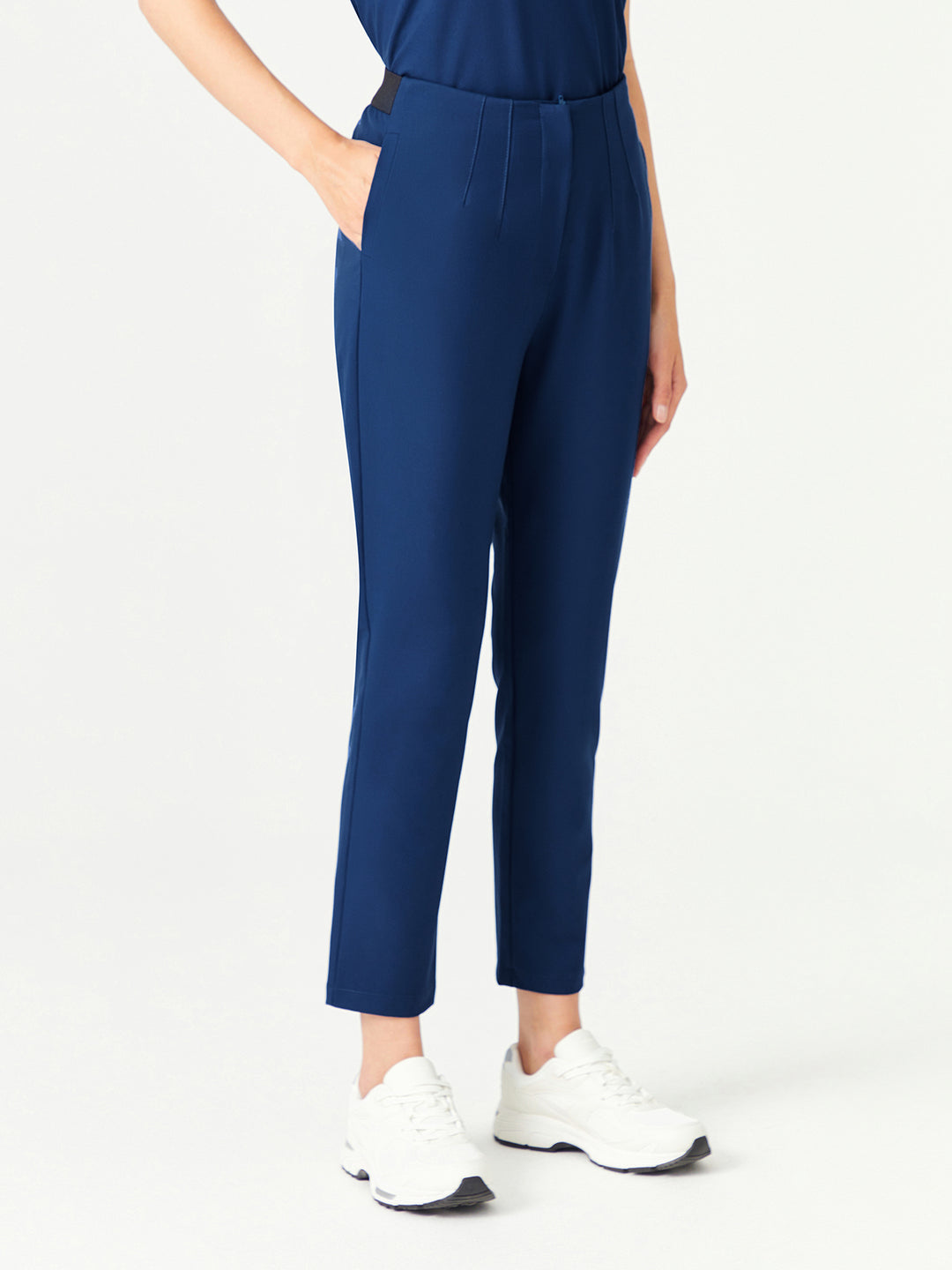 Cosa 03 Women's Scrub Trousers - Night Blue