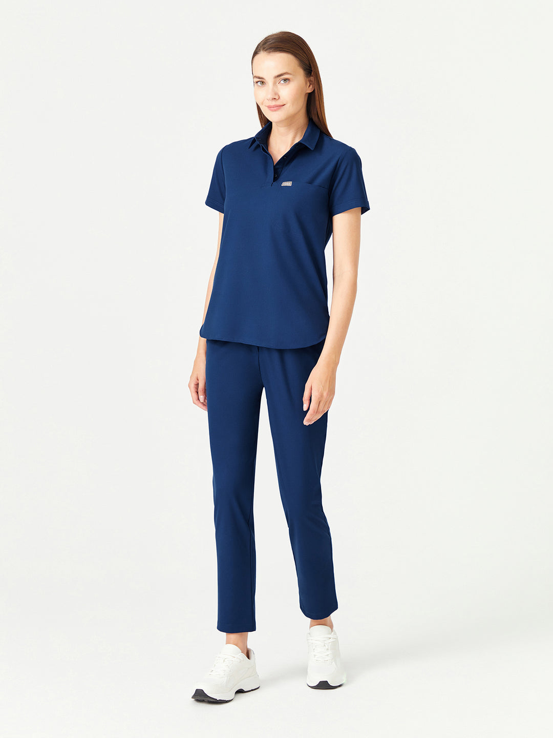 Cosa 03 Women's Top - Night Blue