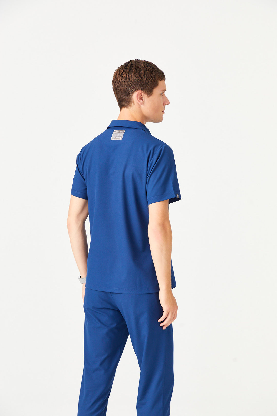 Cosa 03 Men's Top - Night Blue