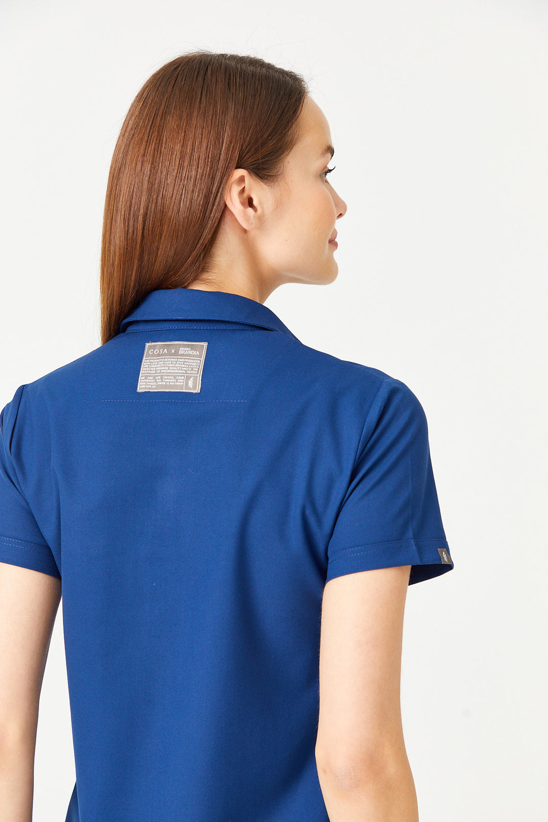 Cosa 03 Women's Top - Night Blue