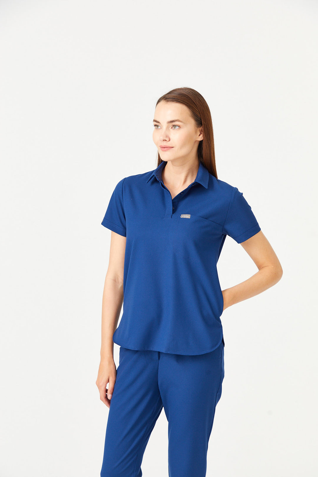 Cosa 03 Women's Top - Night Blue