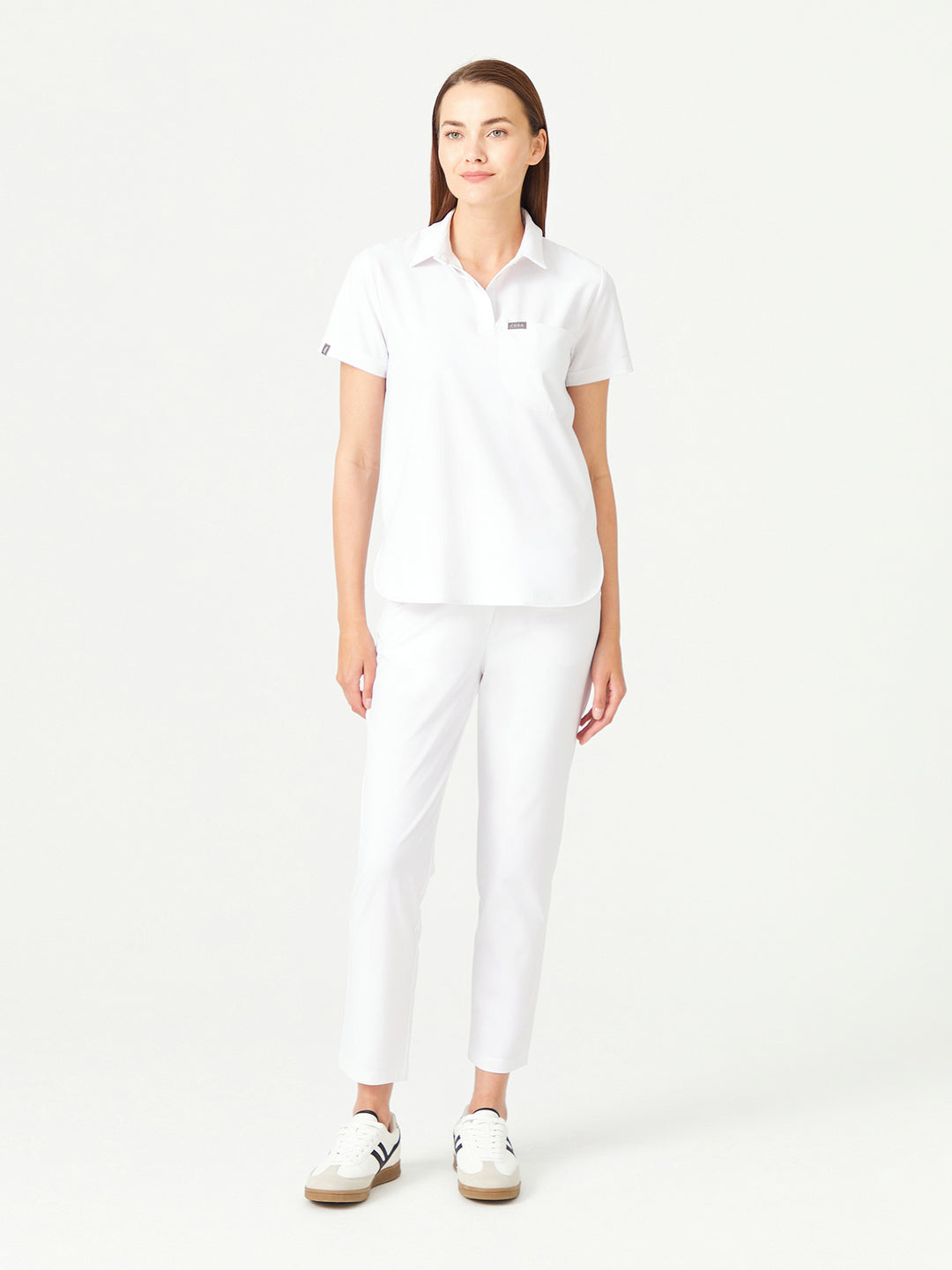 Cosa 03 Women's Top - White