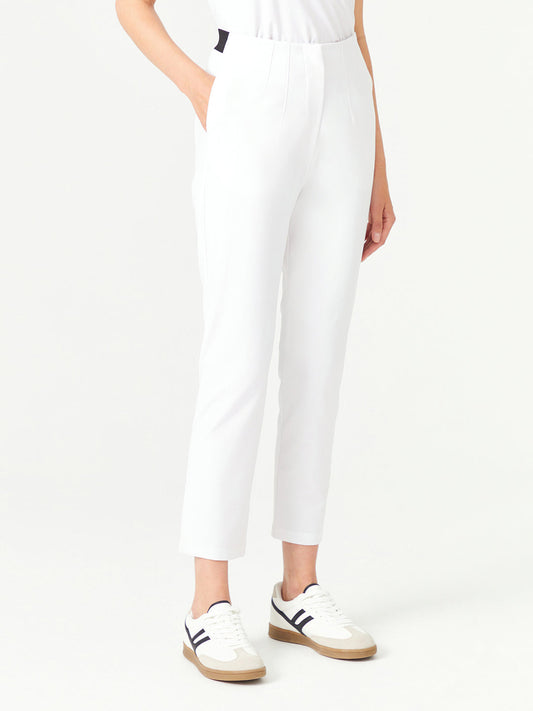 Cosa 03 Women's Scrub Trousers - White