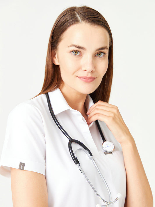 Cosa 03 Women's Top - White