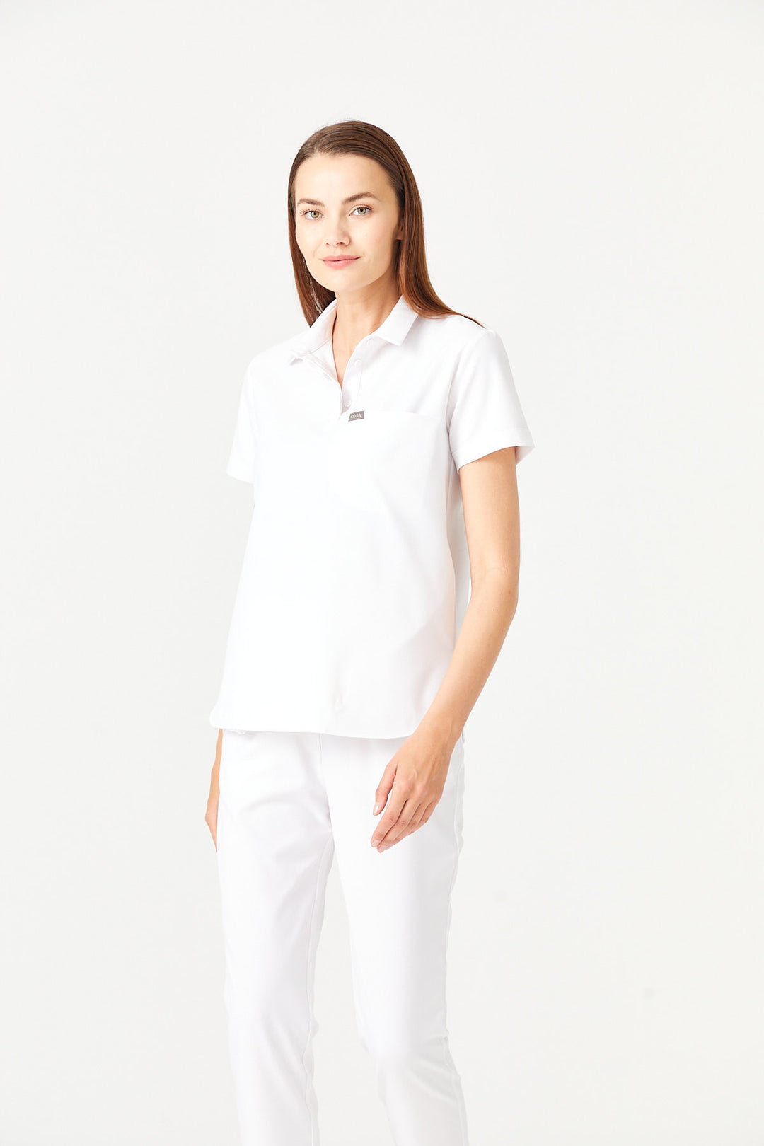 Cosa 03 Women's Top - White