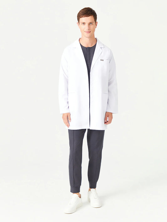 Cosa x Studio Brandia® Men’s Jacket Collar Medical Coat