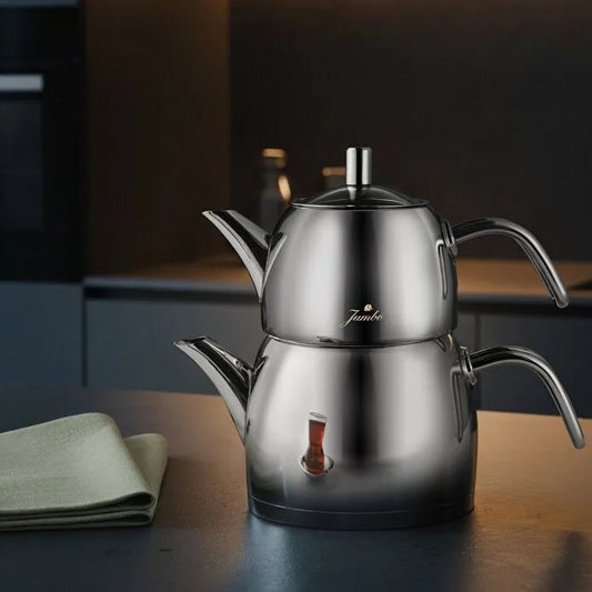 Jumbo New Sky Induction Base Kettle