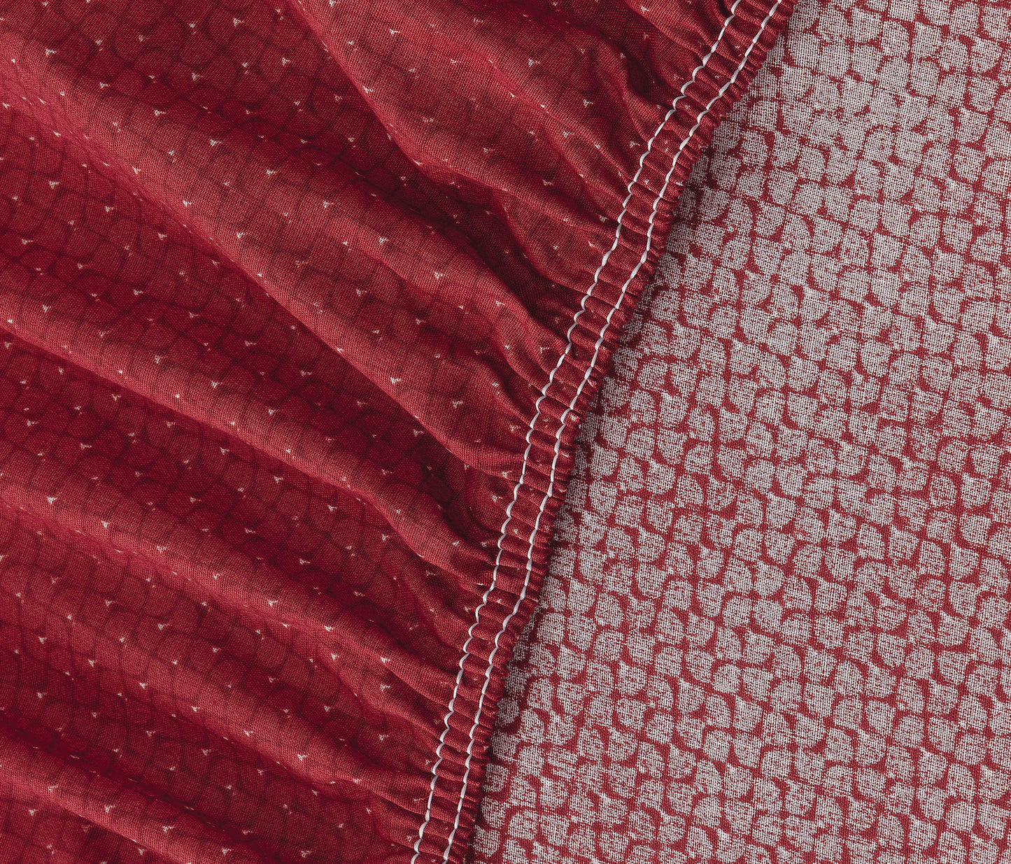 Barlett Triola Sleeping Set - Claret Red