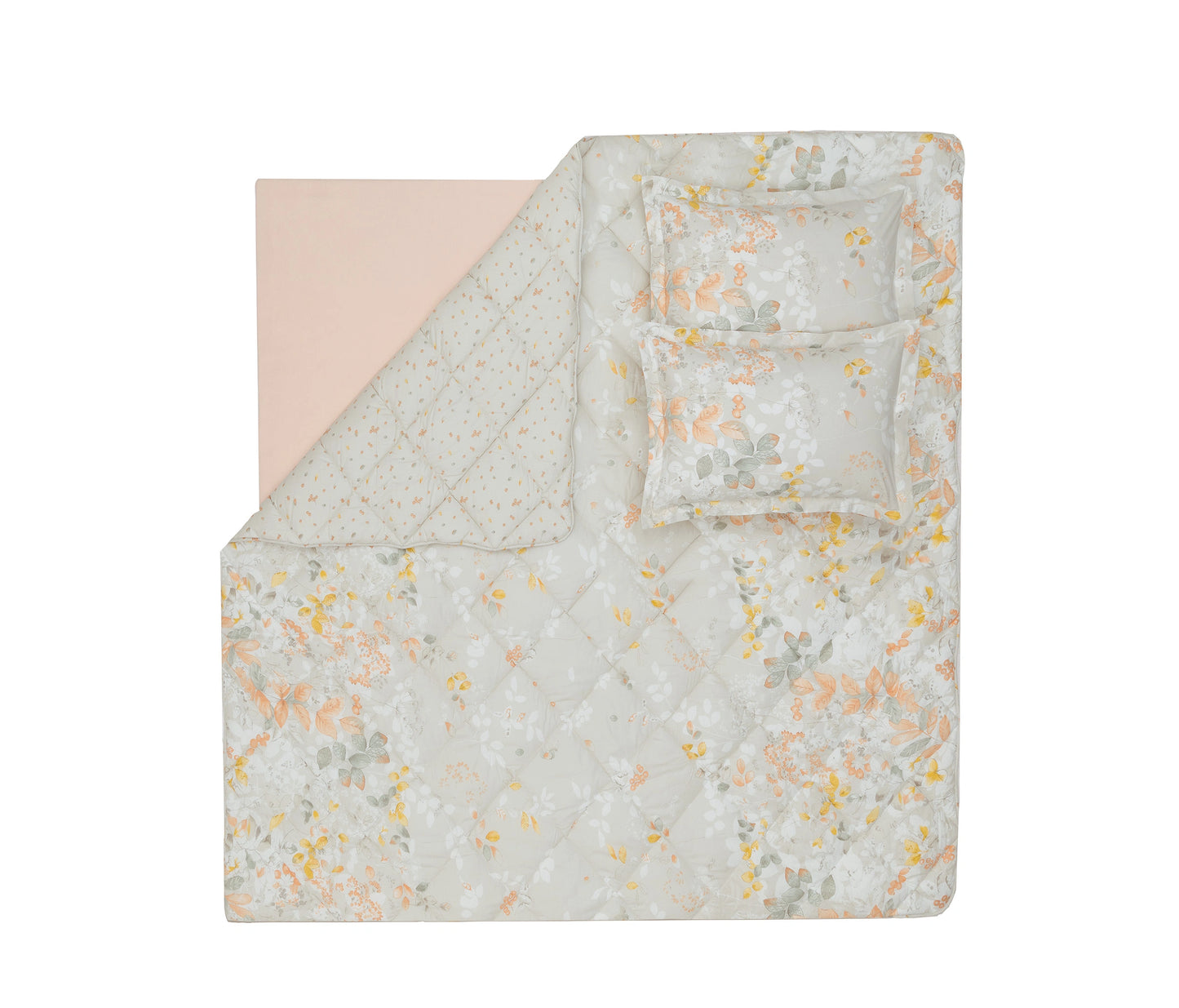 Merri Cotton Sleeping Set – Light Green