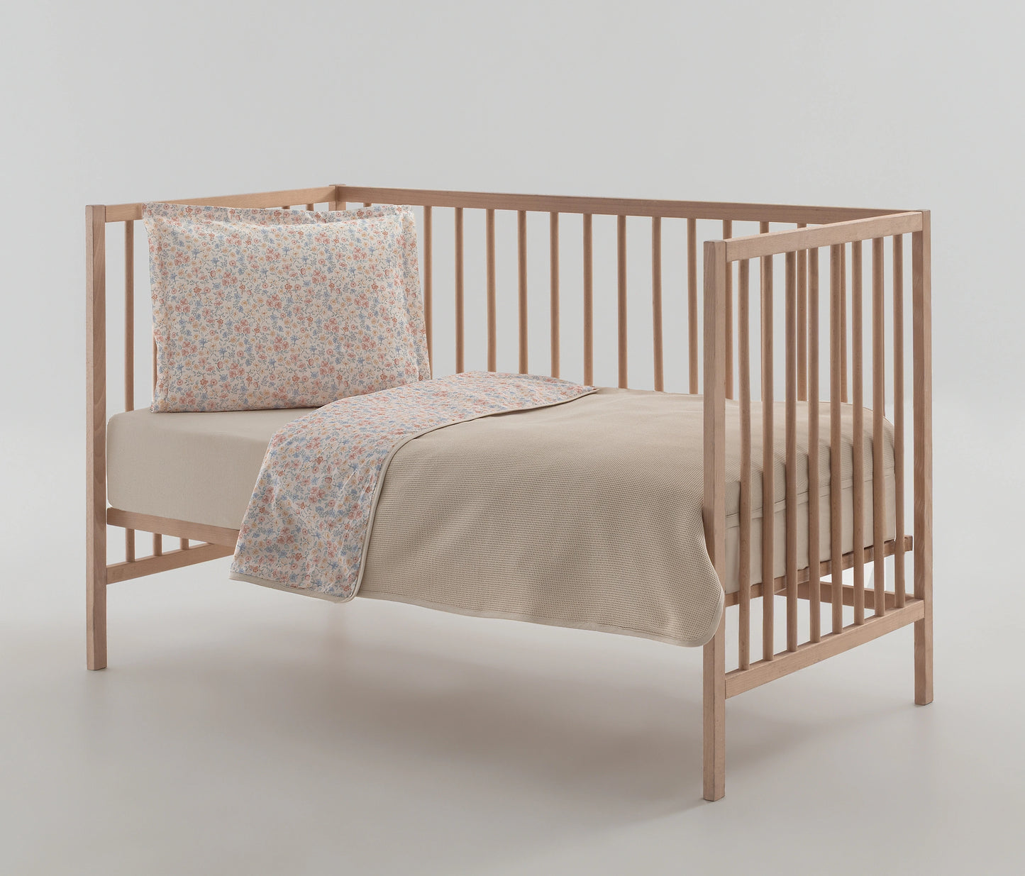 Mini Gilmore 100% Cotton Baby Piqué Set