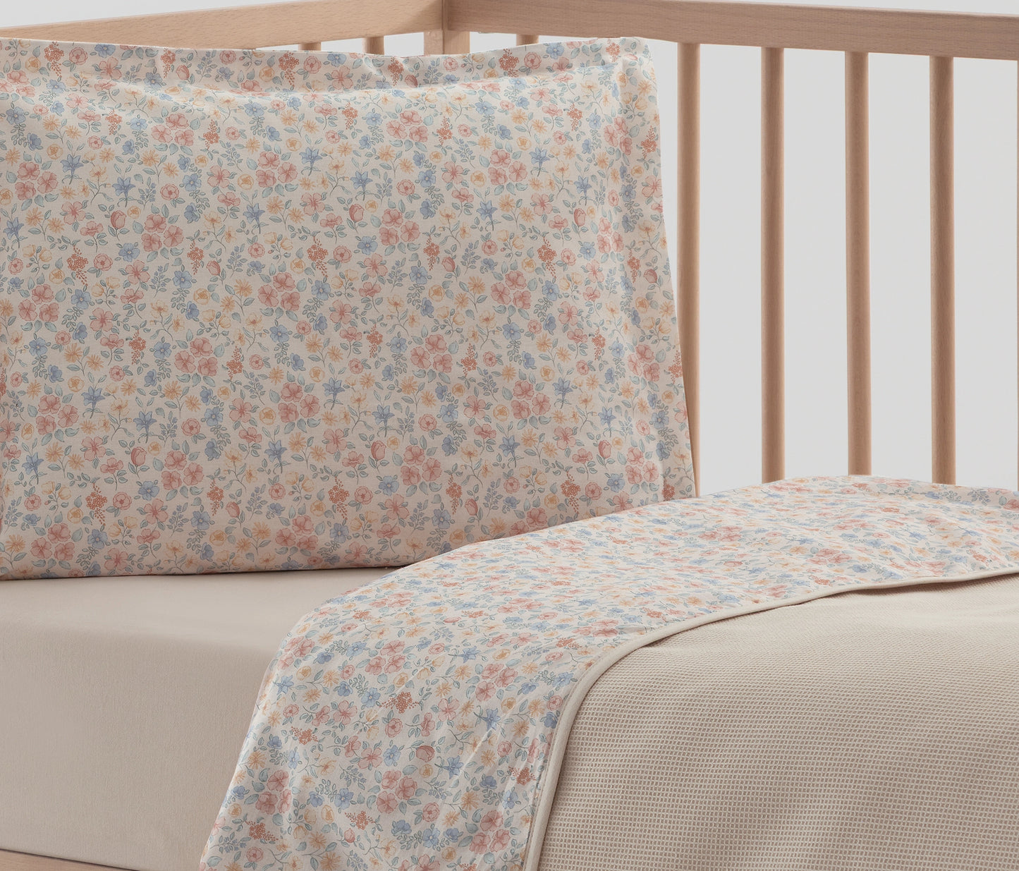 Mini Gilmore 100% Cotton Baby Piqué Set