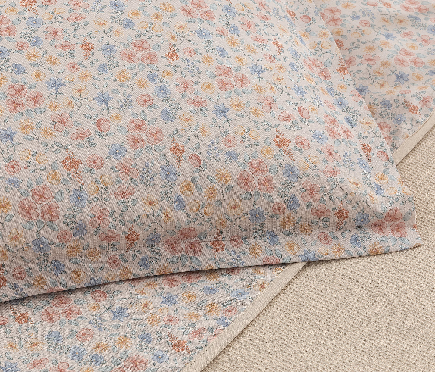 Mini Gilmore 100% Cotton Baby Piqué Set