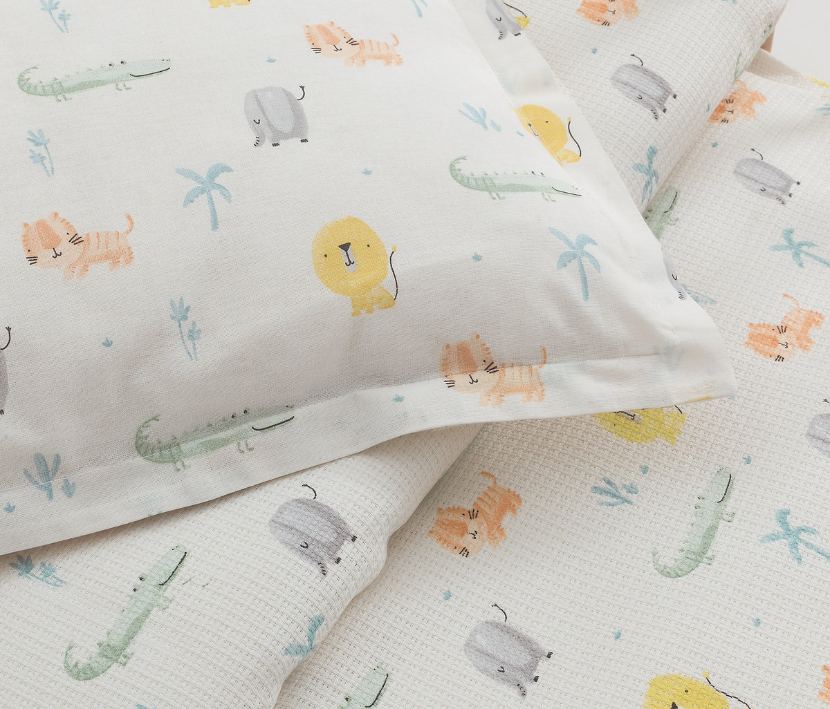 Mini Blooda 100% Cotton Baby Piqué Set
