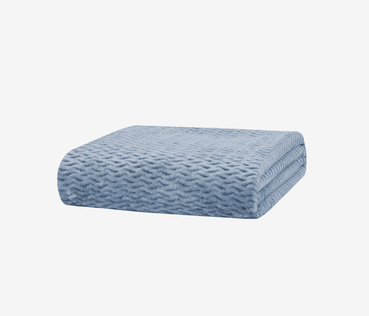 Carsten Wellsoft Blanket – Indigo