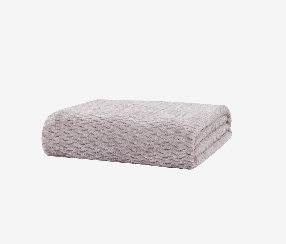 Carsten Wellsoft Blanket – Mink