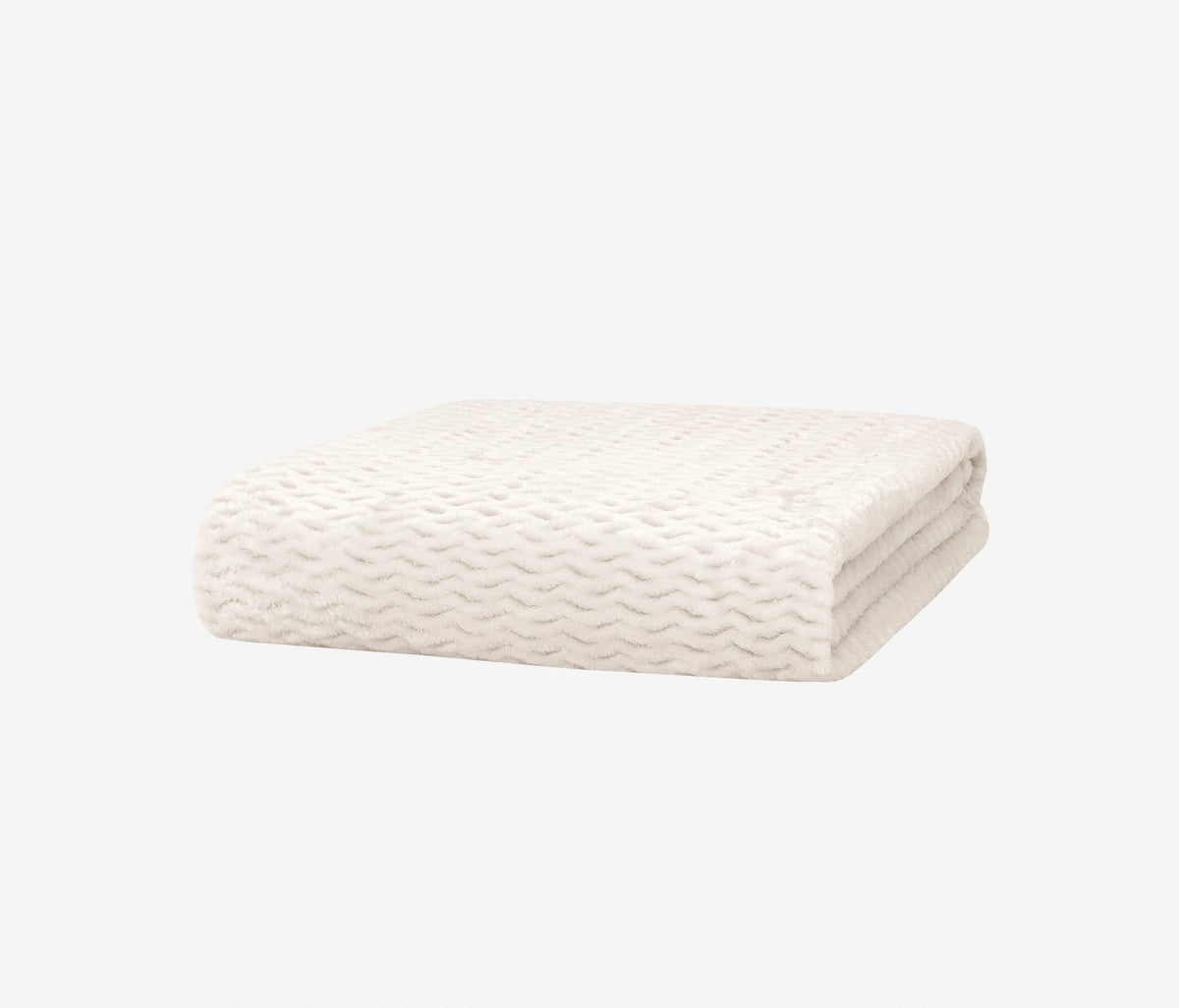 Carsten Wellsoft Blanket – Champagne